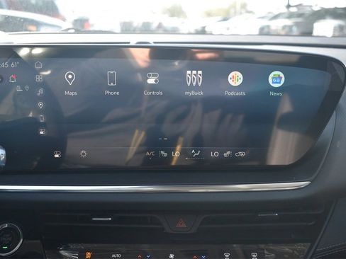 New 2025 Buick Envision Preferred image 29