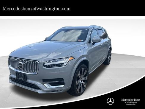 Used 2024 Volvo XC90 B6 Ultimate w/ Protection Package Premier AWD/4WD image 1