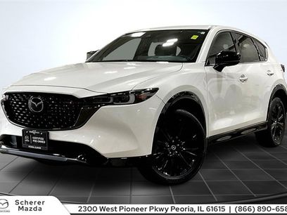 Certified 2023 MAZDA CX-5 AWD 2.5 Turbo