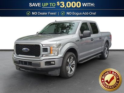 Used 2020 Ford F150 XL w/ Equipment Group 101A Mid