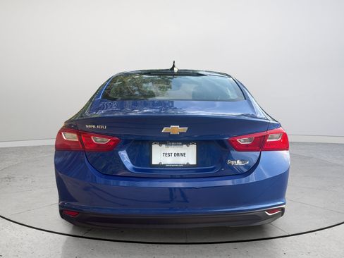 Used 2023 Chevrolet Malibu LS FWD image 8
