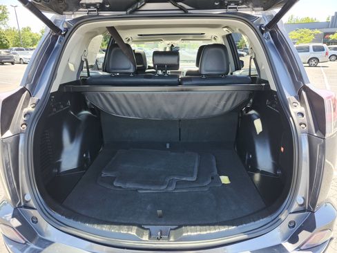 Used 2017 Toyota RAV4 Limited w/ Advanced Technology Package AWD/4WD image 23