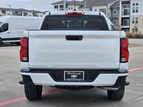 Certified 2026 Chevrolet Colorado LT w/ LT Convenience Package image 8