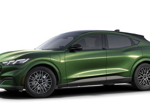 New 2025 Ford Mustang Mach-E Premium image 26