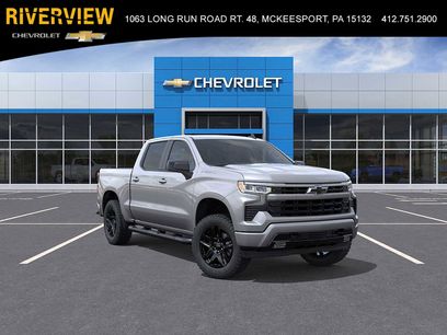 New 2026 Chevrolet Silverado 1500 RST w/ RST Select Package