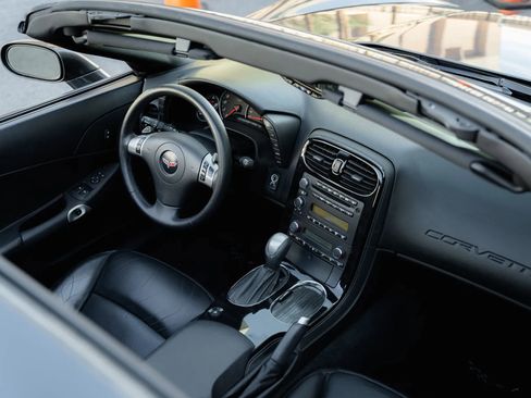 Used 2009 Chevrolet Corvette Coupe w/ Preferred Equipment Group image 65