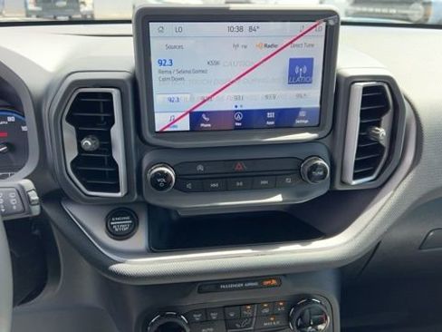 New 2024 Ford Bronco Sport Outer Banks w/ Tech Package AWD/4WD image 9