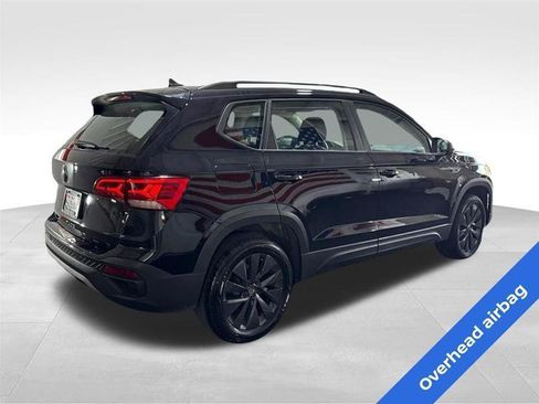 Used 2024 Volkswagen Taos S FWD image 5
