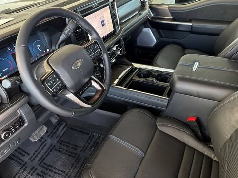 New 2026 Ford F350 Platinum AWD/4WD image 10