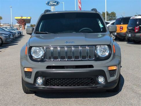 Used 2020 Jeep Renegade Latitude w/ Popular Equipment Group image 9
