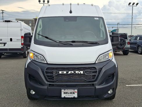 Used 2026 RAM ProMaster 2500 w/ Convenience Group FWD image 35