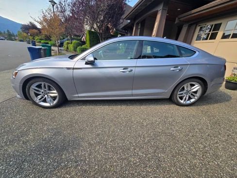 Used 2019 Audi A5 2.0T Premium Plus w/ Premium Plus AWD/4WD image 1