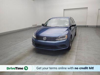 Used 2016 Volkswagen Jetta S