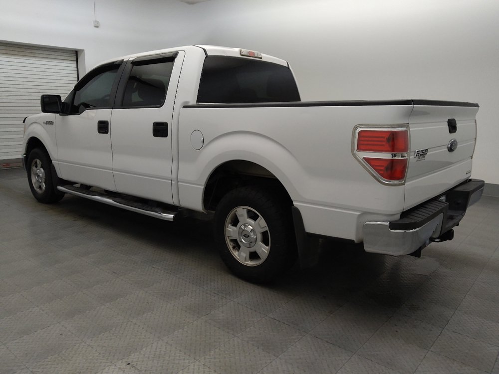Used 2013 Ford F150 XLT RWD image 3