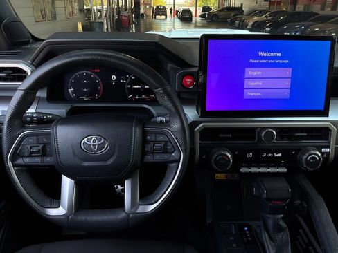 Used 2024 Toyota Tacoma TRD Sport w/ TRD Sport Upgrade Package RWD image 16