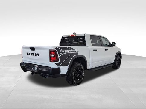 Used 2025 RAM 1500 Rebel w/ Rebel Level 1 Equipment Group AWD/4WD image 8