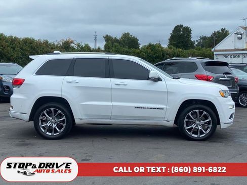 Used 2019 Jeep Grand Cherokee Summit w/ Platinum Series Group image 6