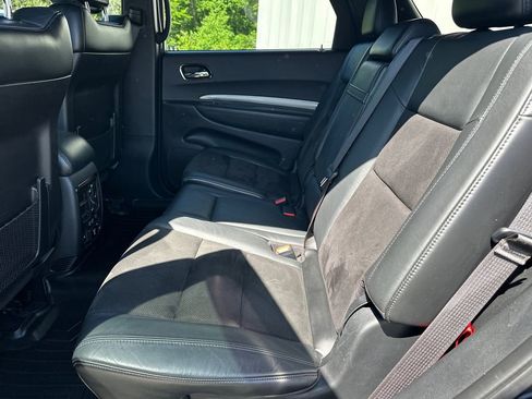 Used 2020 Dodge Durango R/T w/ Blacktop Package RWD image 21