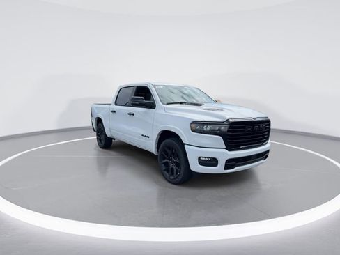New 2026 RAM 1500 Laramie w/ Night Edition image 2