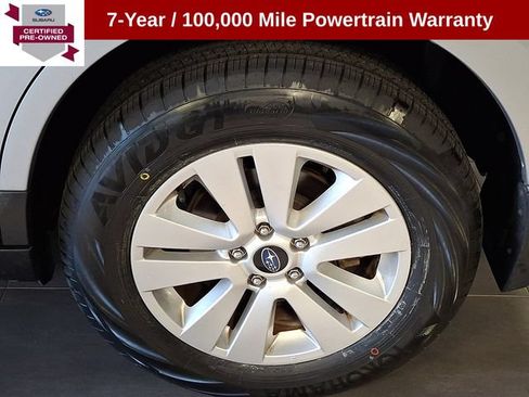 Used 2017 Subaru Outback 2.5i Premium AWD/4WD image 30