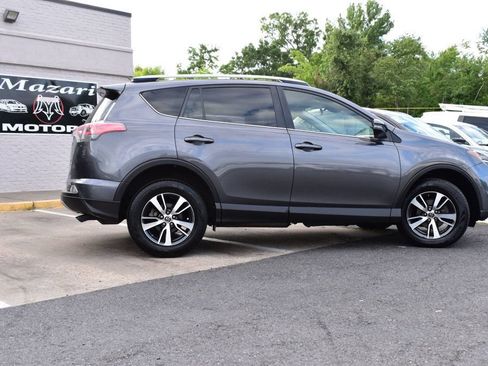 Used 2017 Toyota RAV4 XLE w/ Plus Special Value Package AWD/4WD image 4