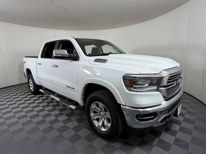 Used 2021 RAM 1500 Laramie w/ Off Road Group