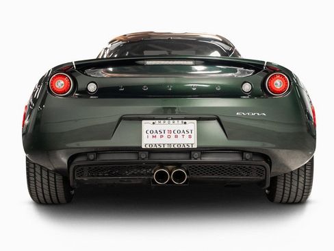 Used 2014 Lotus Evora 2+2 image 16