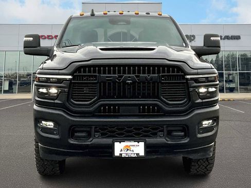 New 2025 RAM 2500 Rebel w/ Rebel Level 2 Equipment Group image 6