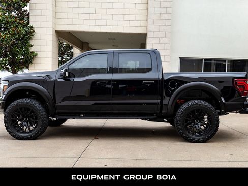 Used 2026 Ford F150 Raptor AWD/4WD image 6