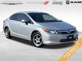 Used 2012 Honda Civic LX image 1