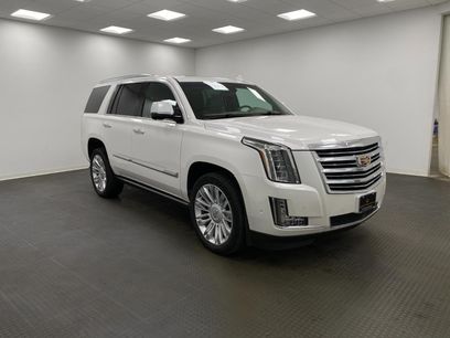 Used 2020 Cadillac Escalade Platinum