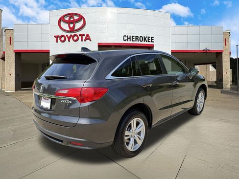Used 2015 Acura RDX FWD w/ Technology Package image 5