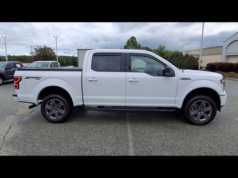 Certified 2020 Ford F150 XLT w/ Equipment Group 302A Luxury AWD/4WD image 9