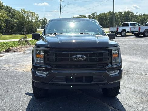 Used 2023 Ford F150 XLT w/ Equipment Group 302A High AWD/4WD image 2