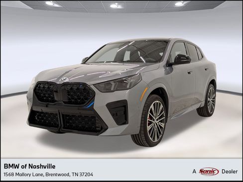New 2026 BMW X2 xDrive28i w/ Technology Package AWD/4WD image 1