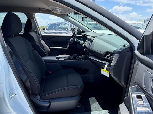 New 2025 Nissan Rogue S FWD image 6