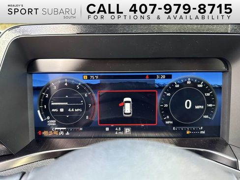 New 2026 Subaru Outback Limited AWD/4WD image 39