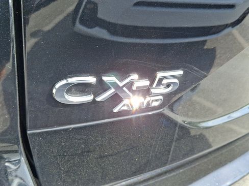 Used 2021 MAZDA CX-5 Touring image 5