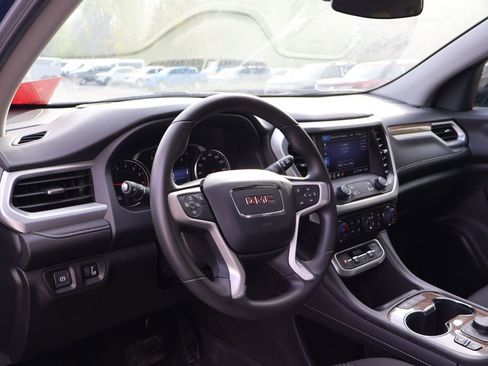 Used 2023 GMC Acadia SLE w/ Driver Convenience Package AWD/4WD image 8