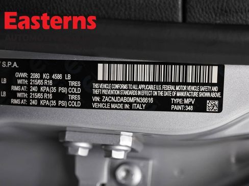 Used 2021 Jeep Renegade Sport image 34