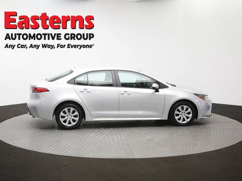 Used 2024 Toyota Corolla LE FWD image 42