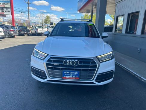 Used 2018 Audi Q5 2.0T Premium w/ Convenience Package AWD/4WD image 31
