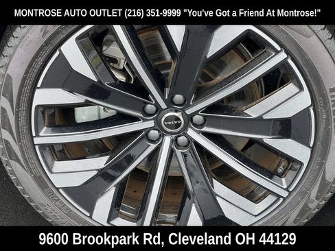 New 2026 Volvo XC90 B6 Ultra w/ Protection Package AWD/4WD image 13
