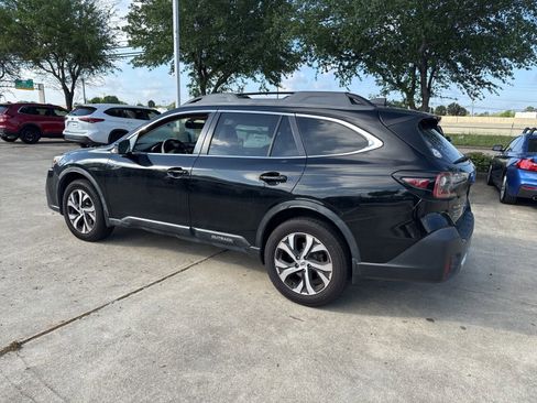 Used 2020 Subaru Outback Limited w/ Popular Package #2 image 3