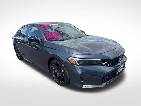 Used 2025 Honda Civic Sport image 7