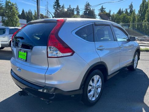Used 2012 Honda CR-V EX image 4