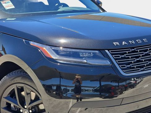 Certified 2026 Land Rover Range Rover Velar S AWD/4WD image 32