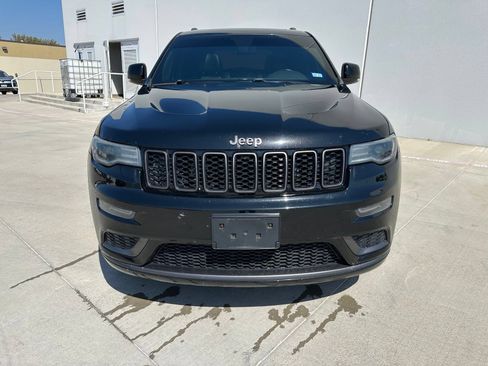 Used 2020 Jeep Grand Cherokee Limited X AWD/4WD image 2