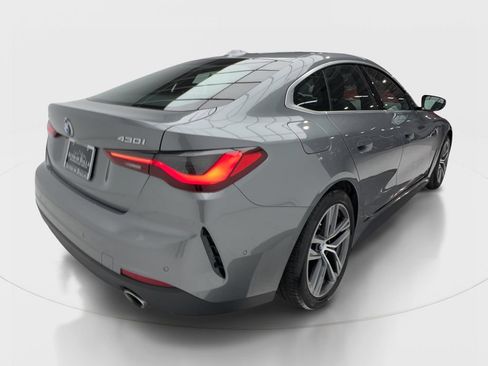 Used 2023 BMW 430i Gran Coupe xDrive w/ Premium Package AWD/4WD image 7
