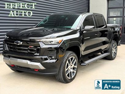 Used 2024 Chevrolet Colorado Z71 w/ Z71 Convenience Package 2